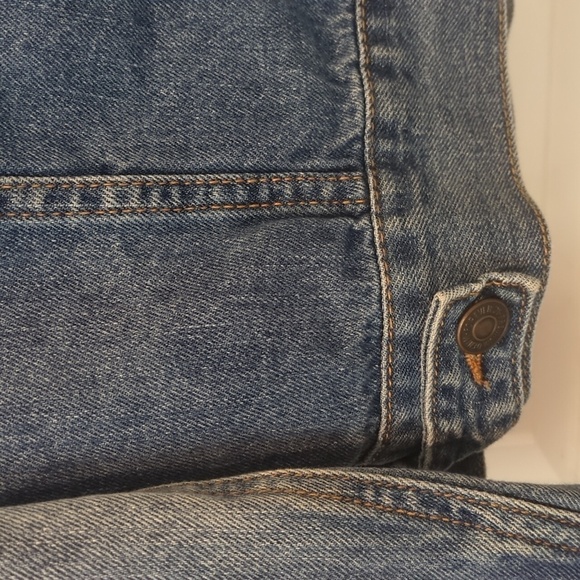 Vintage Forever 21 Denim  jacket in size S - Picture 6 of 6